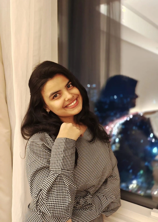 Aanchal Mishra