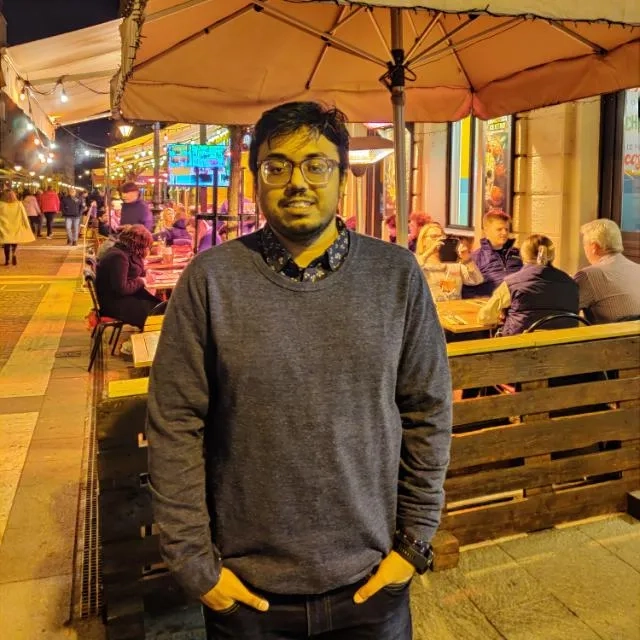 Kushagra Kumar