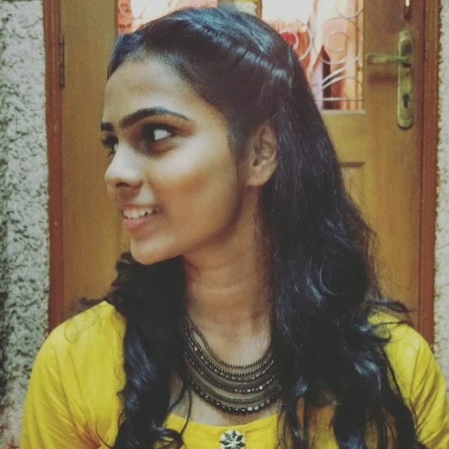 Saloni Mhapsekar