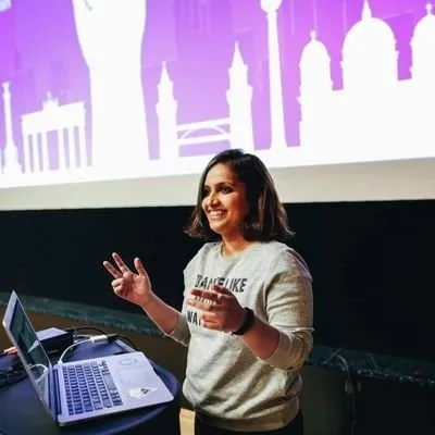 Manjula Dube