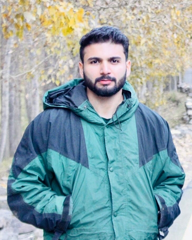  Parth Mahajan
