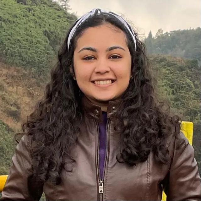 Tanisha Sabherwal
