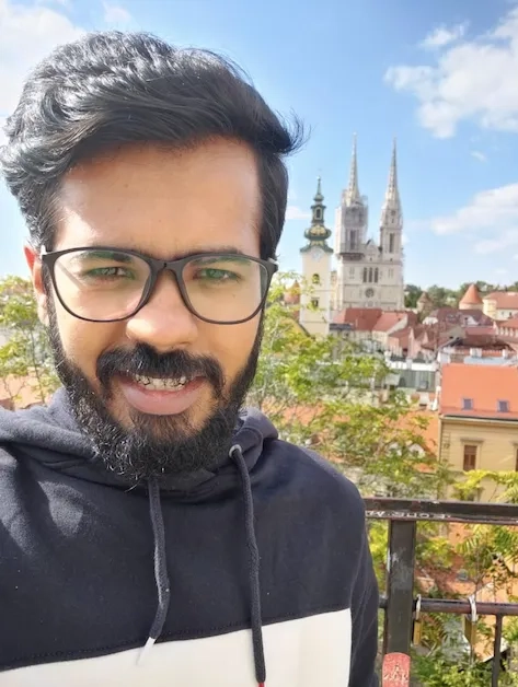 Vivek Nayyar