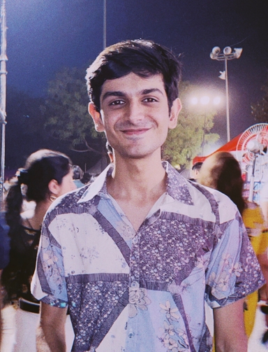 Ekaansh Arora