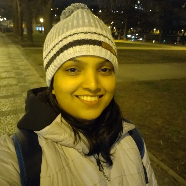 Anjali Dube