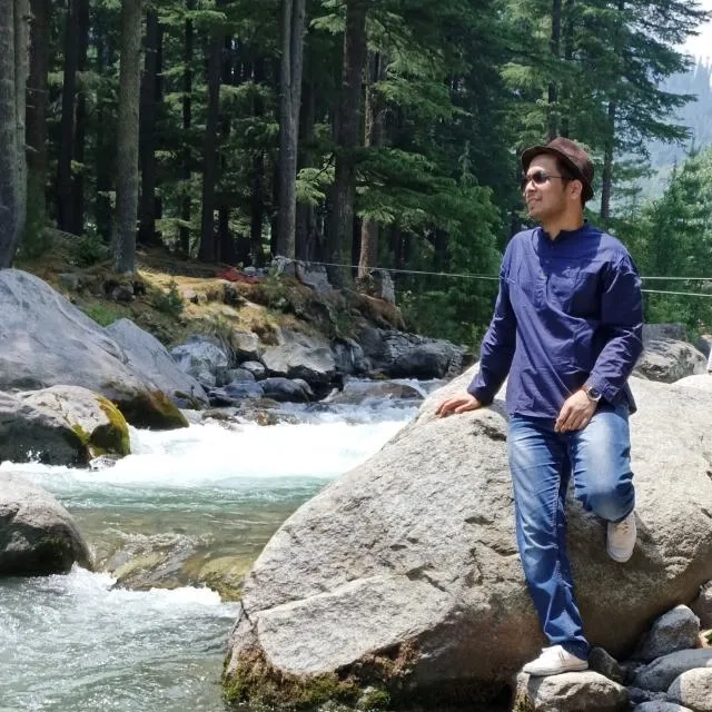 Vishal Ludhrani