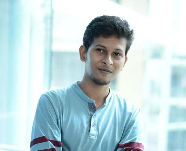 Jayesh Behera