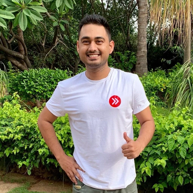 Abhishek Yadav