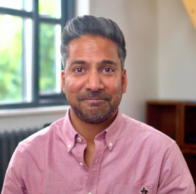 Taz Singh