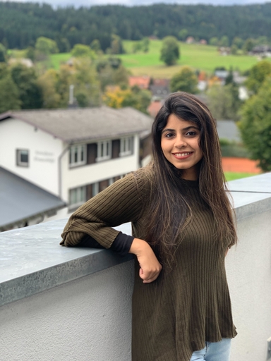 Aashima Ahuja