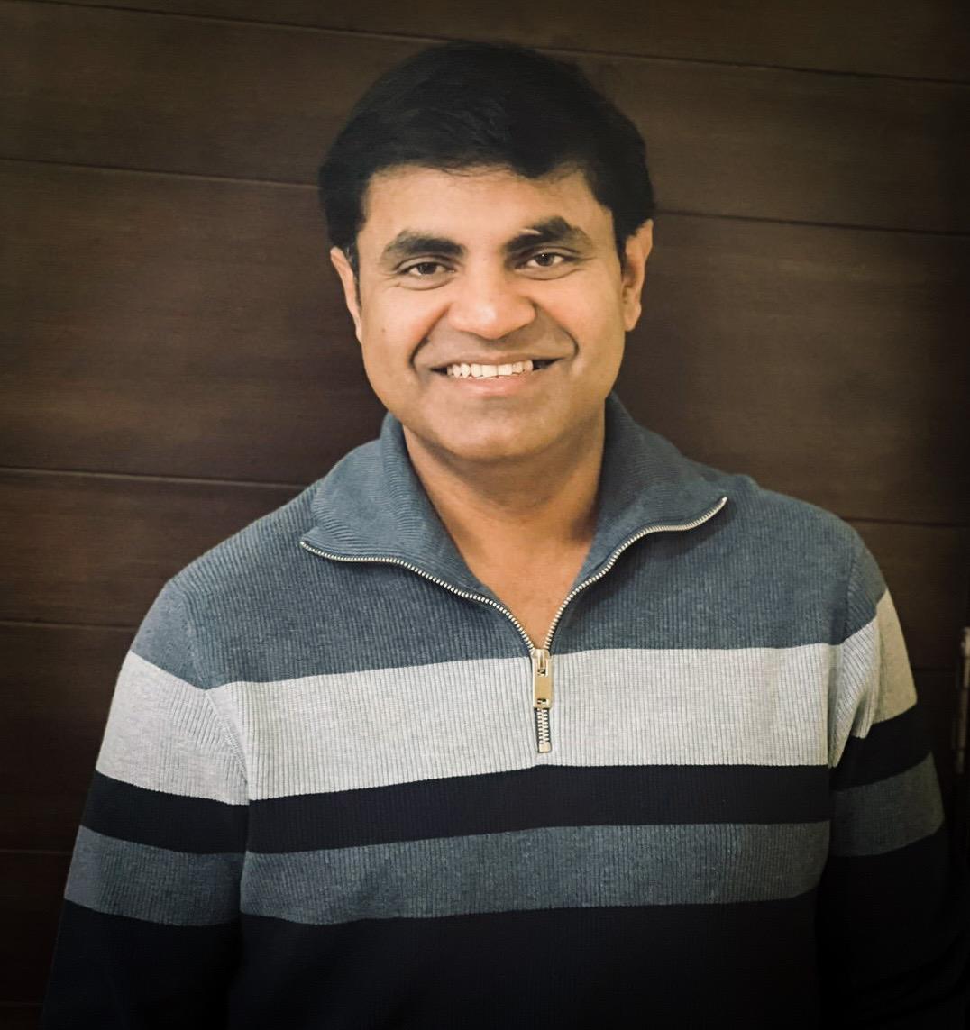 Sailesh Raghavan - Speaker at React India Conference