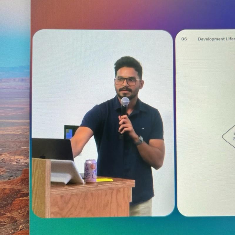 Shubham Chaurasia — Senior Software Engineer at Meta