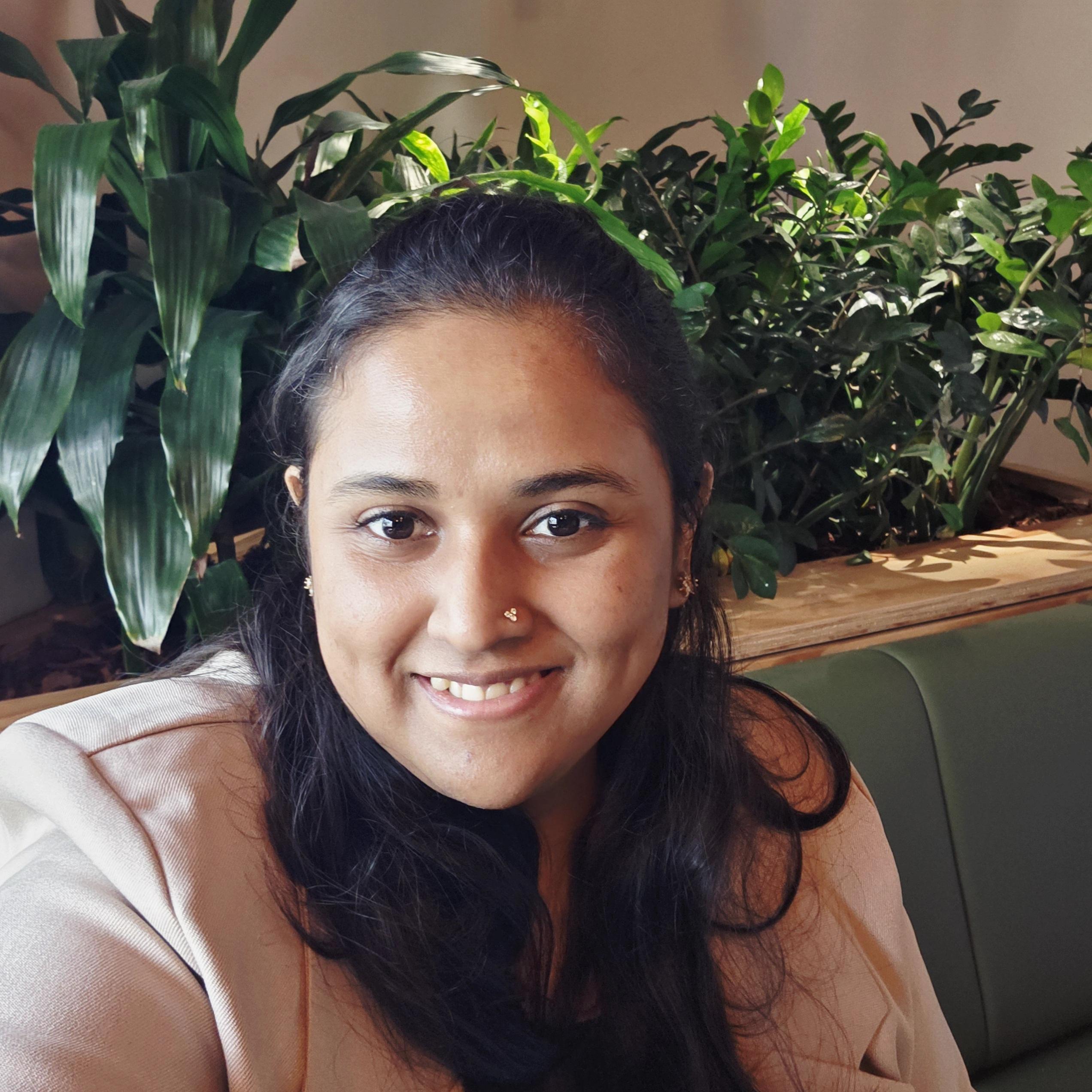 Anannya Roy Chowdhury — GenAI Developer Advocate at AWS