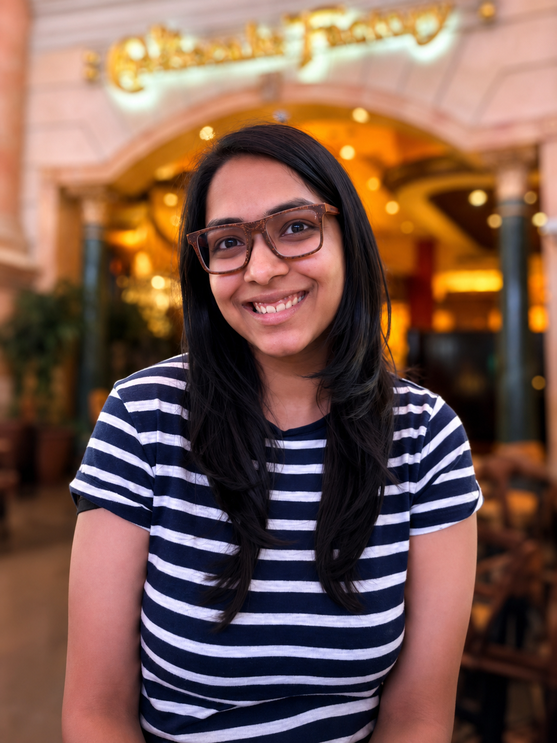 Smile Gupta — Principal Engineer at Wayfair