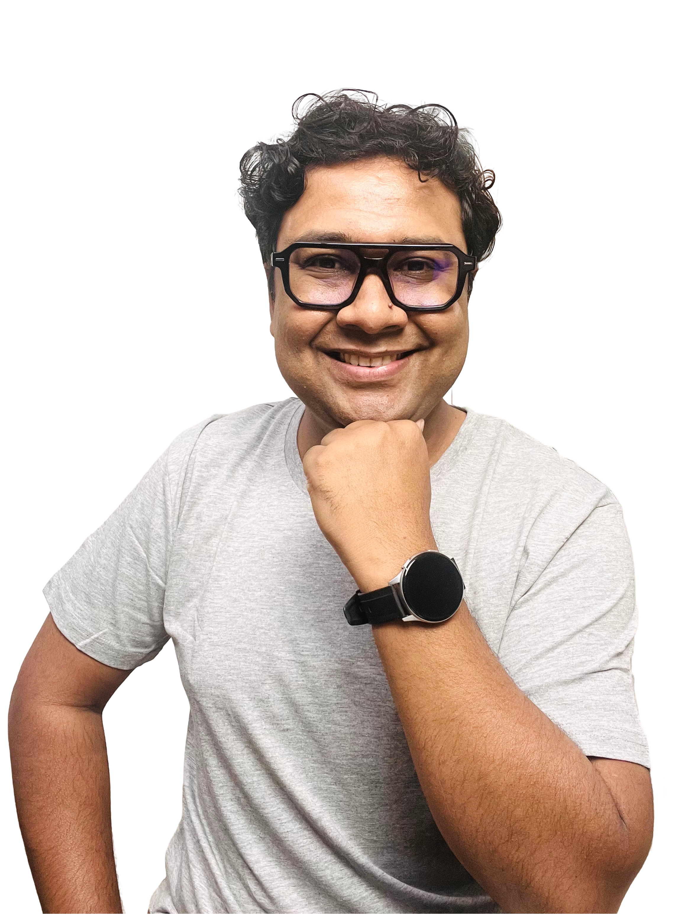 Tapas Adhikary — CEO & Co-Founder at CreoWis Technologies