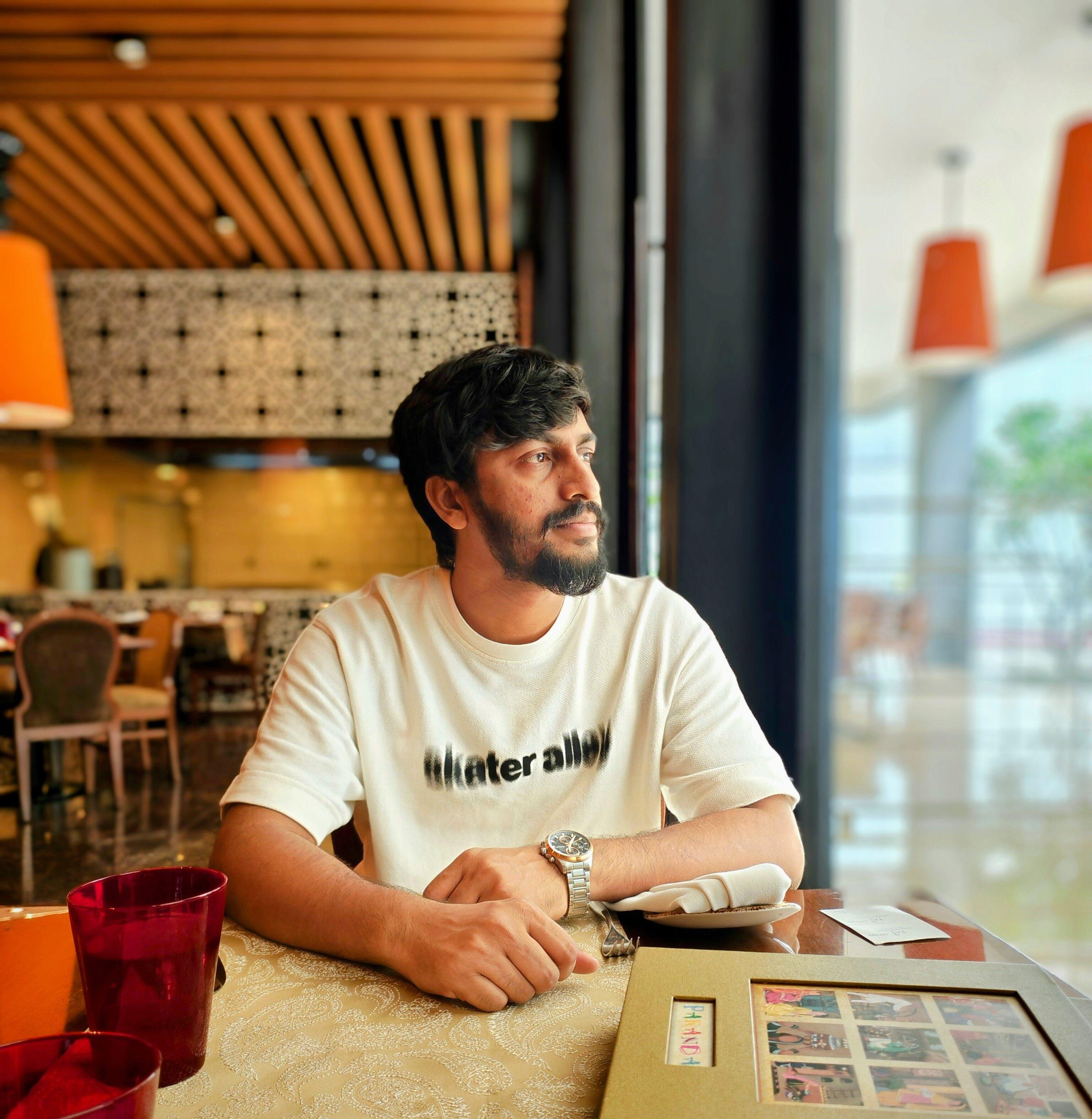 Vineeth Pawar — Senior Frontend Engineer, Design Systems at Anthriq