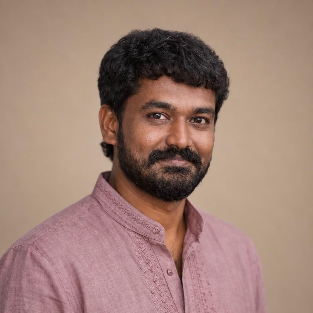 Vilva Athiban P B