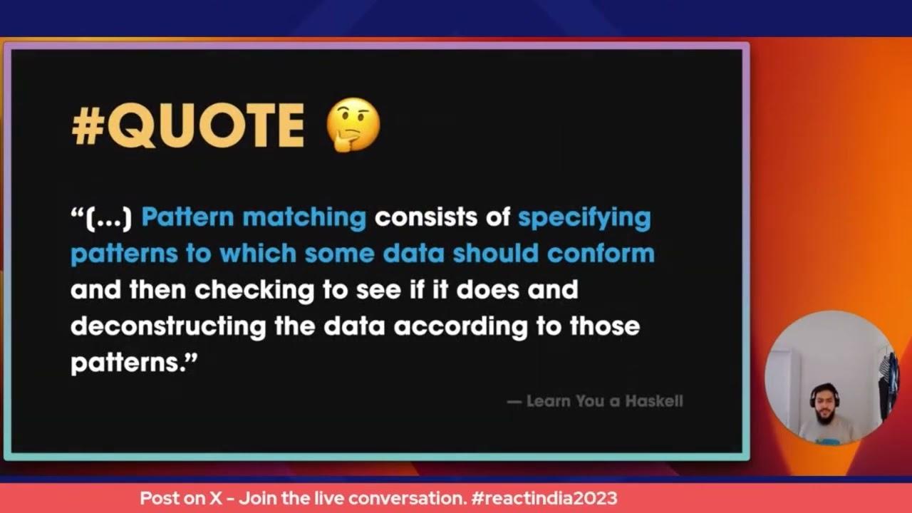 The Computer Science of Fibers - Matheus Albuquerque
