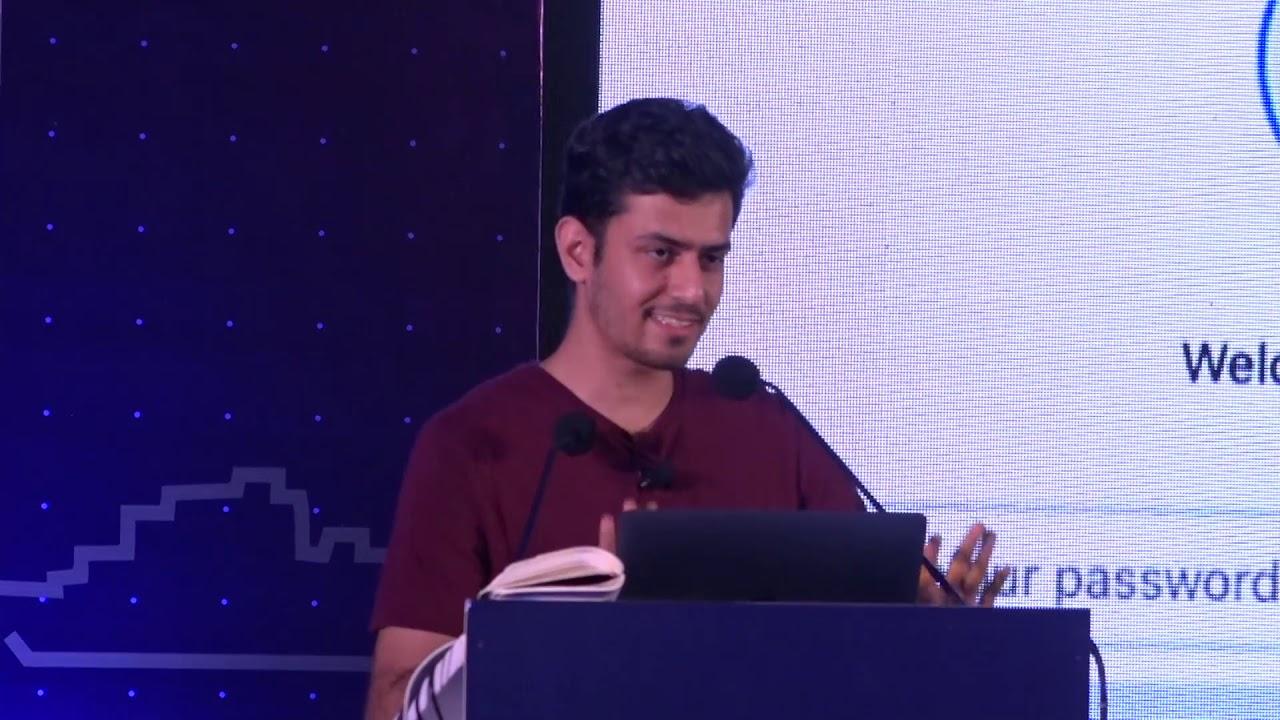 Refactoring React by Siddharth Kshetrapal | React India 2019