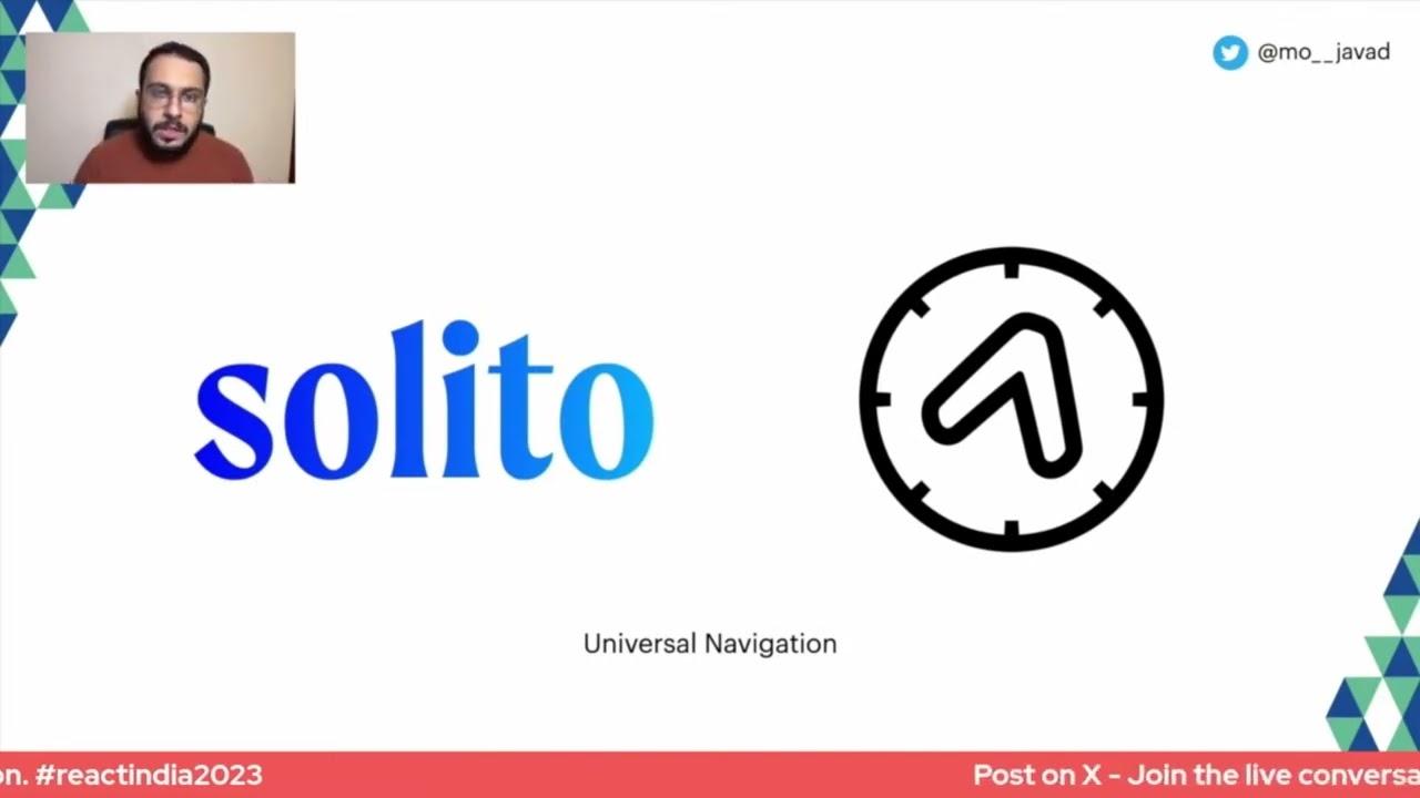 Sharing logic & state between universal web and mobile apps - Mo Khazali