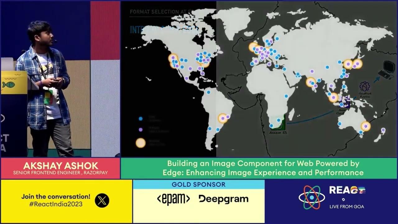 Building an Image Component for Web Powered by Edge: Enhancing Image Experience and Performance