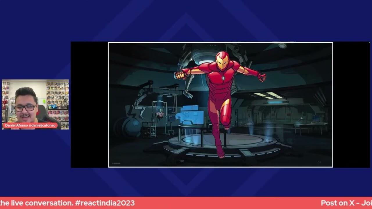 A nerdy guide to the web trending concepts - Daniel Afonso