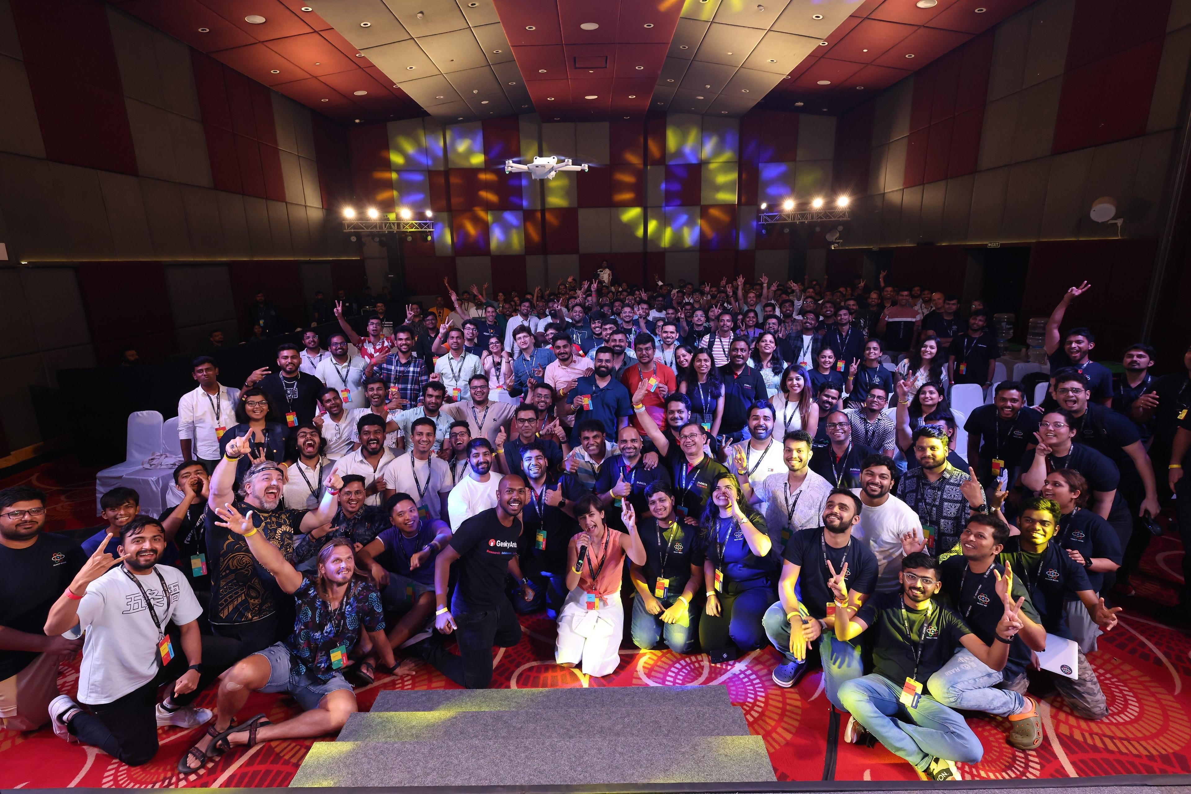 React India 2025