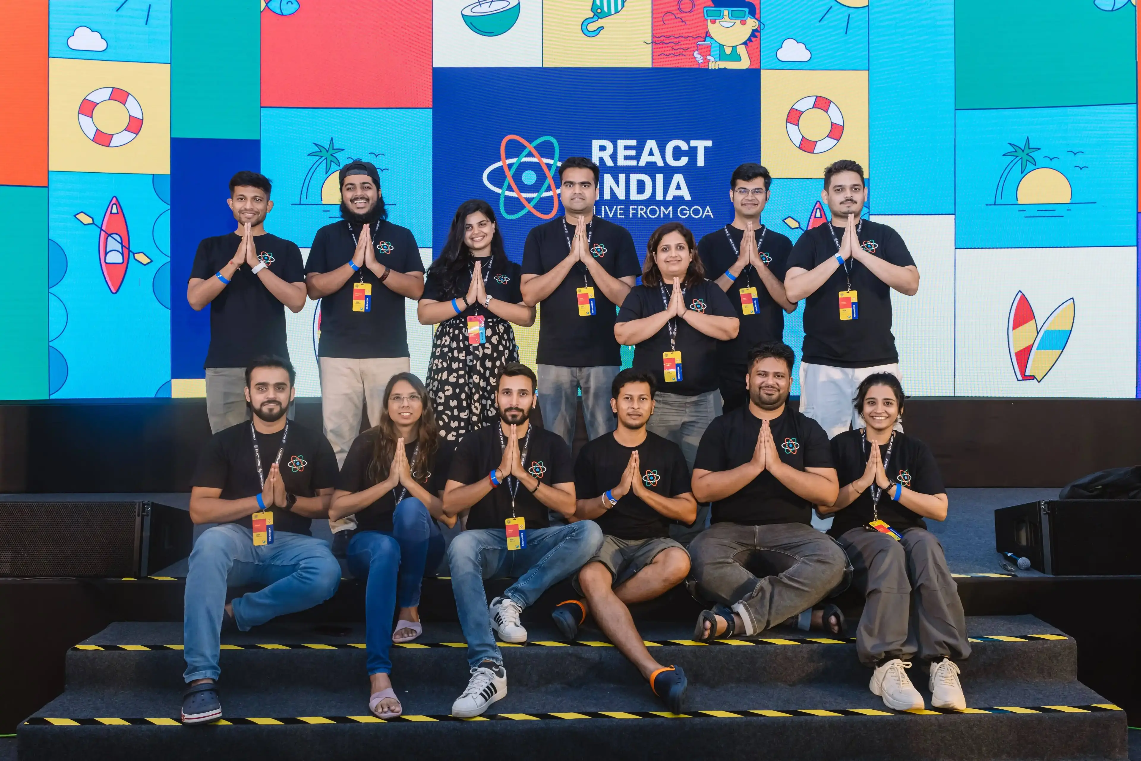 React India Team